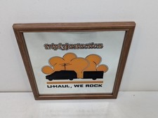 Vintage U-HAUL WE ROCK Rentals