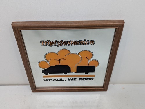 Vintage haul rock - we,