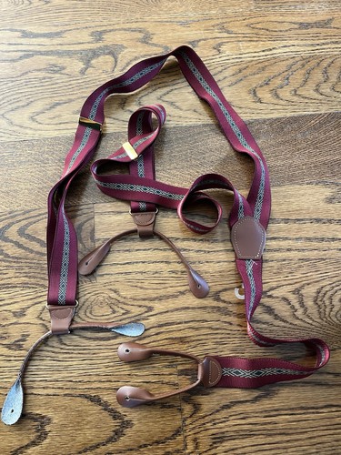 Vintage cas germany - germany, suspenders