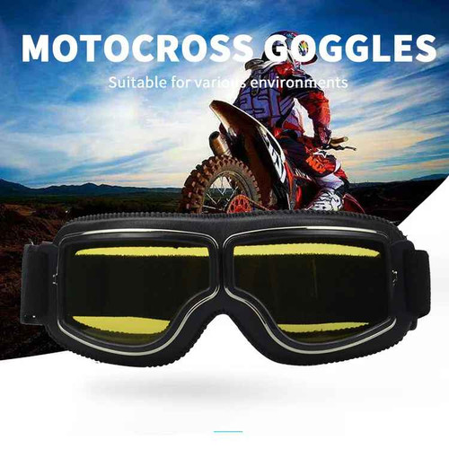 Motorcycle windproof goggles - motorcycle,