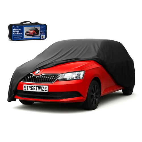 Streetwize medium indoor car - medium,