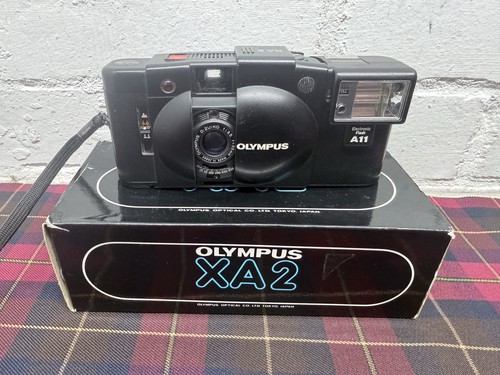 Olympus 35mm compact film - olympus, 2