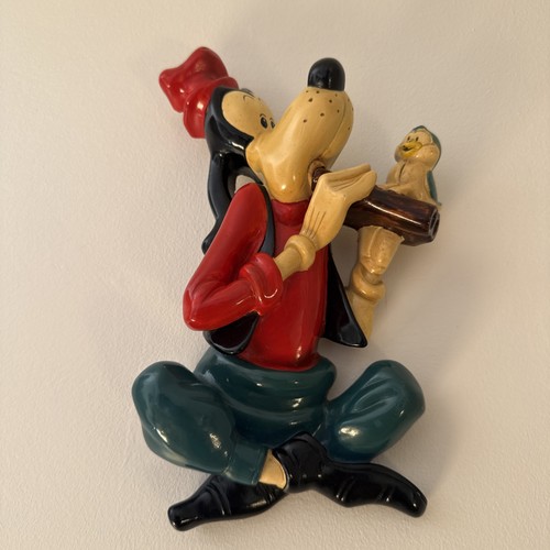 Bossons chalkware disney - bossons, goofy