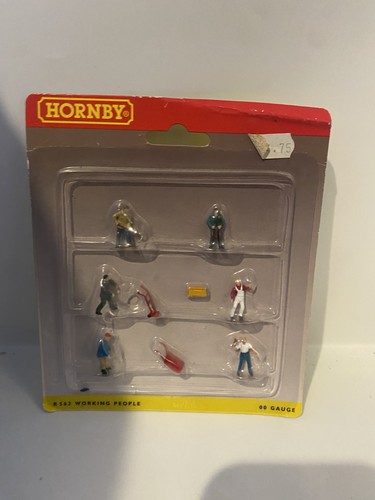 Hornby r563 working people - ,