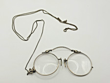 VINTAGE AO LORGNETTE PENDANT