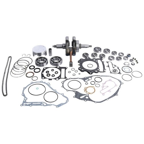 Complete engine revision - complete, kit