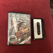 Perseus Andromeda Atari
