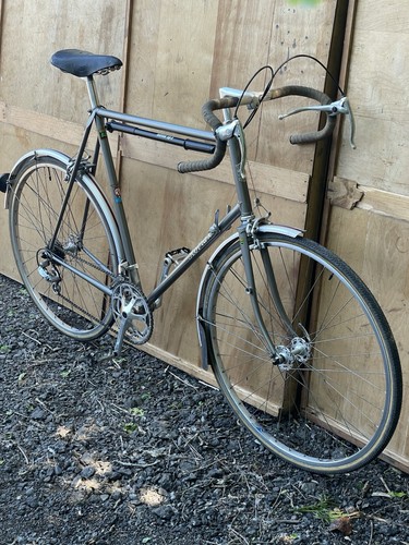 Rotrax racing bicycle - racing, vintage