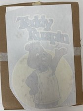 Teddy Ruxpin Original Rare
