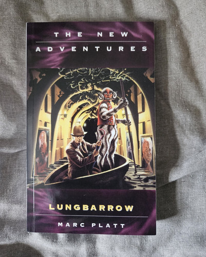 Doctor who lungbarrow - doctor, 2015