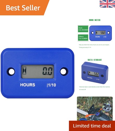 Durable engine hour meter - durable,