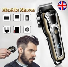 Kemei hair clippers - hair,