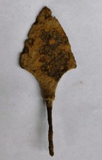 ANCIENT ROMAN IRON ARROWHEAD