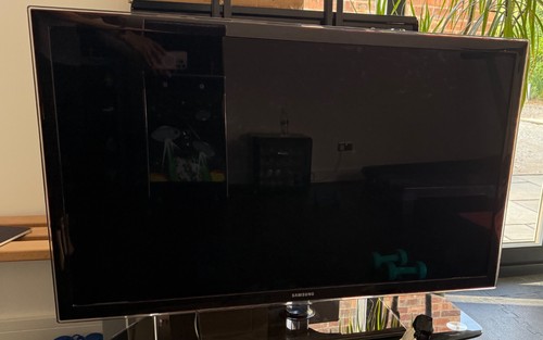 Samsung ue46d6100skxxu led - samsung,