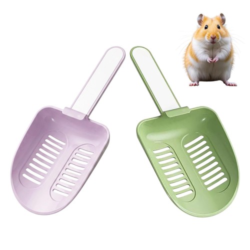 2pcs hamster litter - 2pcs,