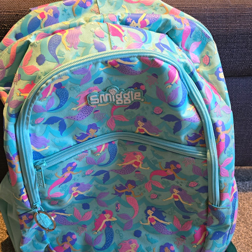 Smiggle mermaid print - mermaid,