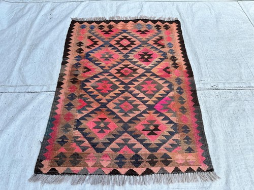 Afghan turkmen wool - afghan, kilim