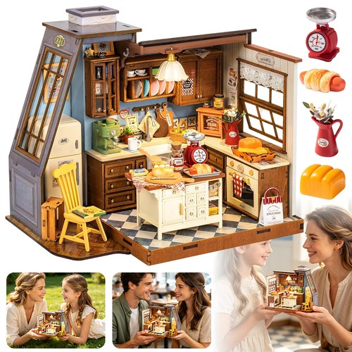Kitchen house building diy - kitchen,
