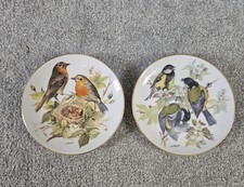 2 WWF Collectors Plates By