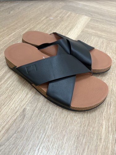Fitflop iqushion men - men's, leather