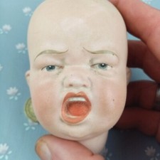 Heubach Gustav Dolls Head