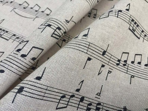 Small music notes - small,