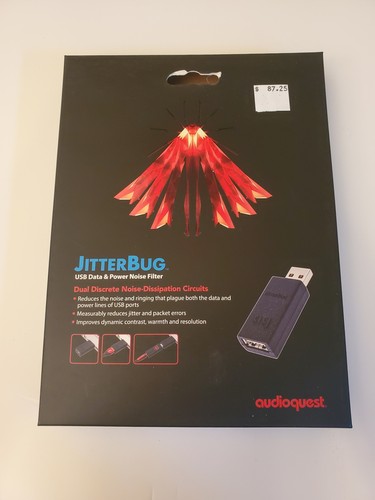 Audioquest usb - audioquest,