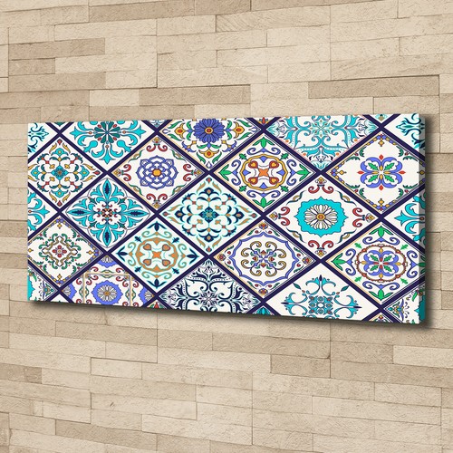 Canvas print art 125x50 - canvas,