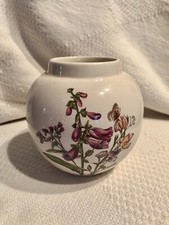 Vtg.wildflower MASON'S Patent