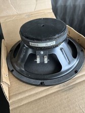 Good Used Eminence 10” 32ohm Speaker 10324 For Ampeg SVT 810E SVT410E