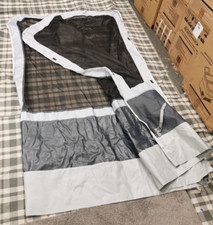 Outdoor Revolution Esprit 420 Pro RVS Front Mesh Panels x2 USED ORBK3458