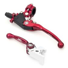 AS3 FRONT BRAKE CLUTCH LEVERS