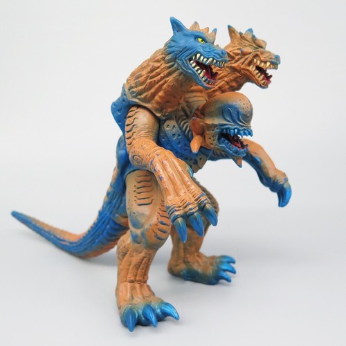 Ultraman sofubi kaiju galberos - ultraman,