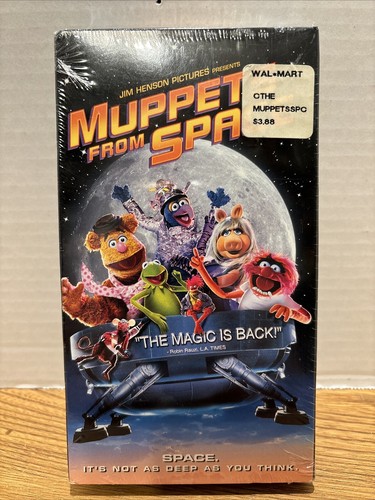 Muppets from space slip - space,
