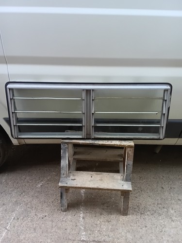 Camper bay window - window,