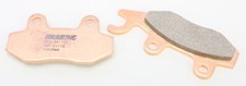 Braking sintered rear brake - braking,