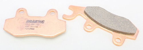 Braking sintered front brake - sintered,