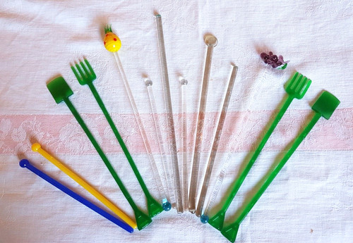 Collection glass and - collection, 13