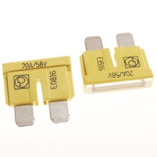 TOE MAXI™ Style Blade Fuse