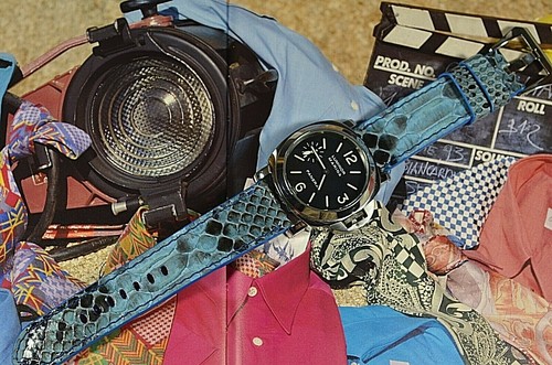 Watch strap 22 - watch, mm