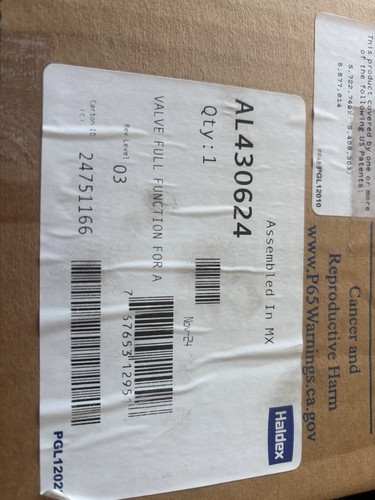 Genuine haldex al430624 - genuine,