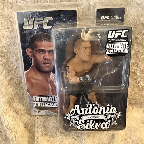 Ufc ultimate collector - ufc,