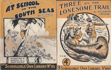 The Schoolgirls Own Library