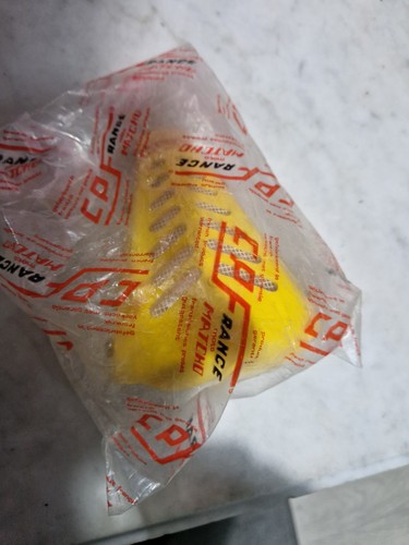 Vintage motocross face guard - face,