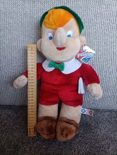 Pinocchio? VGC Plush Soft Toy
