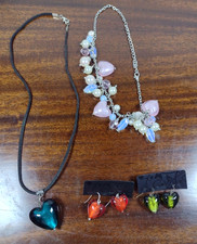 Small Collection of glass