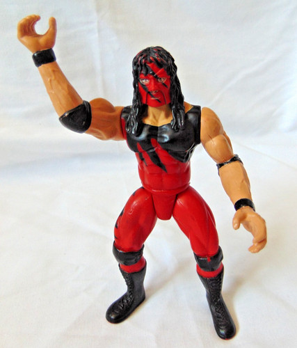 Rare wwe wwf jakks titan - rare, wwe/wwf