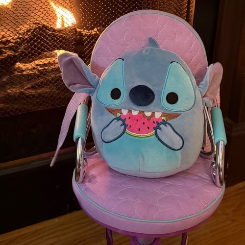 Disney squishmallows stitch - squishmallows,