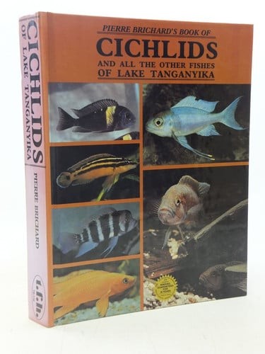 Book cichlids and all the - cichlids,
