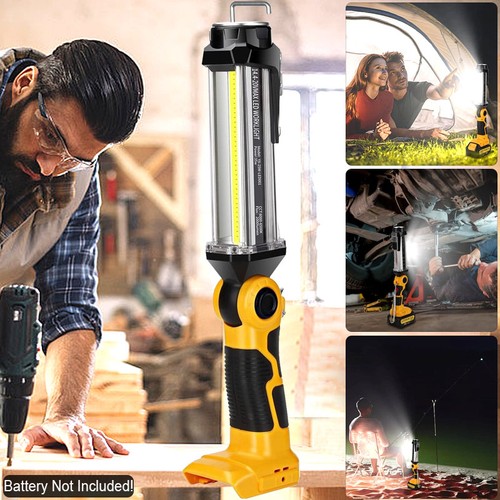 Led work light - led, for